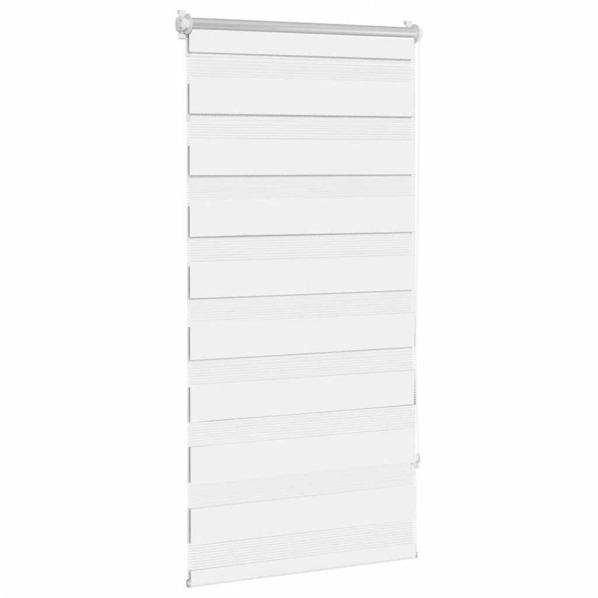 VIDAXL Store 80 x 150 cm Blanc
