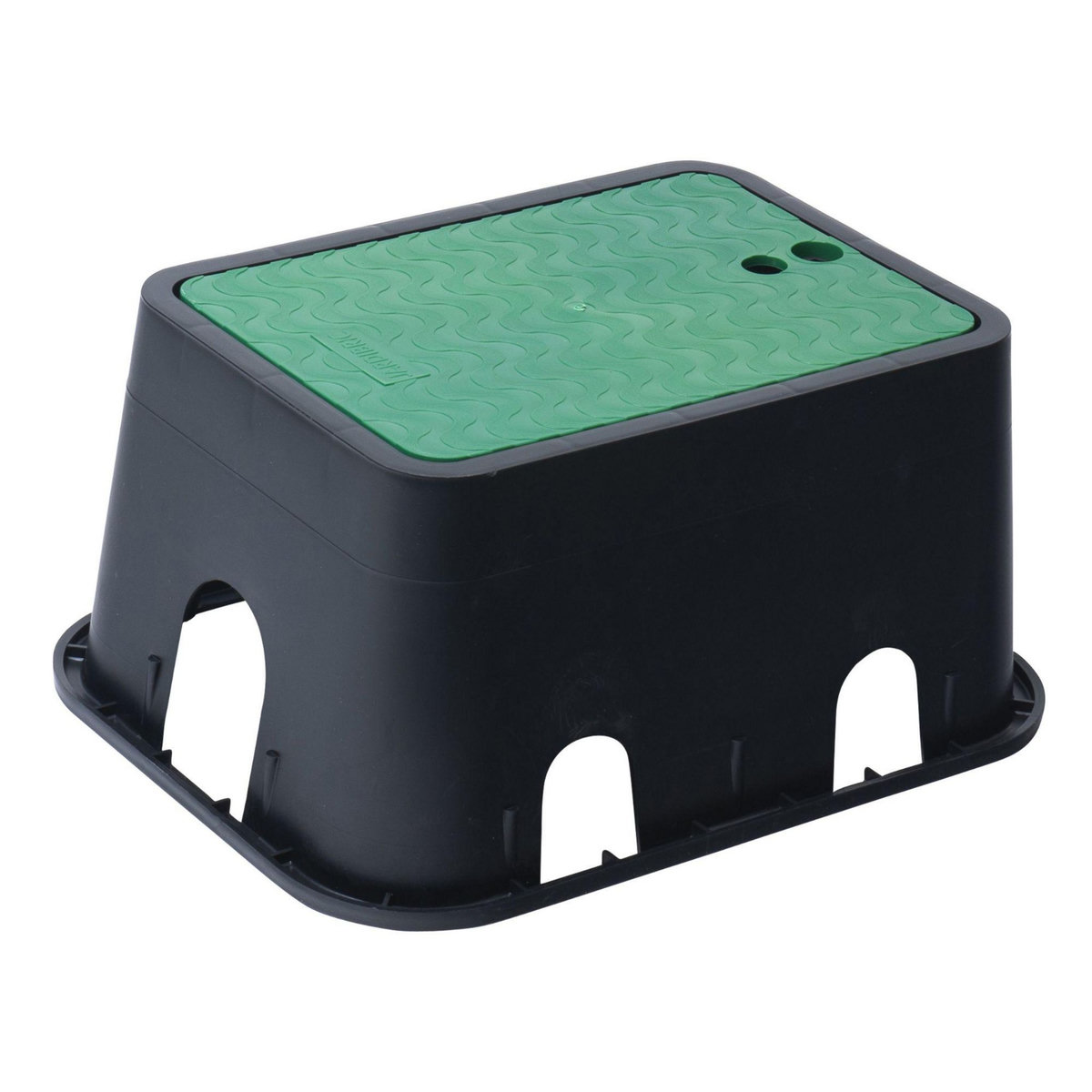 Jardibric Regard rectangulaire Jardibric  420 x 320 x 200mm  1 à 2 vannes