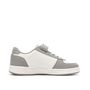 Voir la diapositive 2 : KAPPA Baskets Blanches/es Garçon Kappa Malone