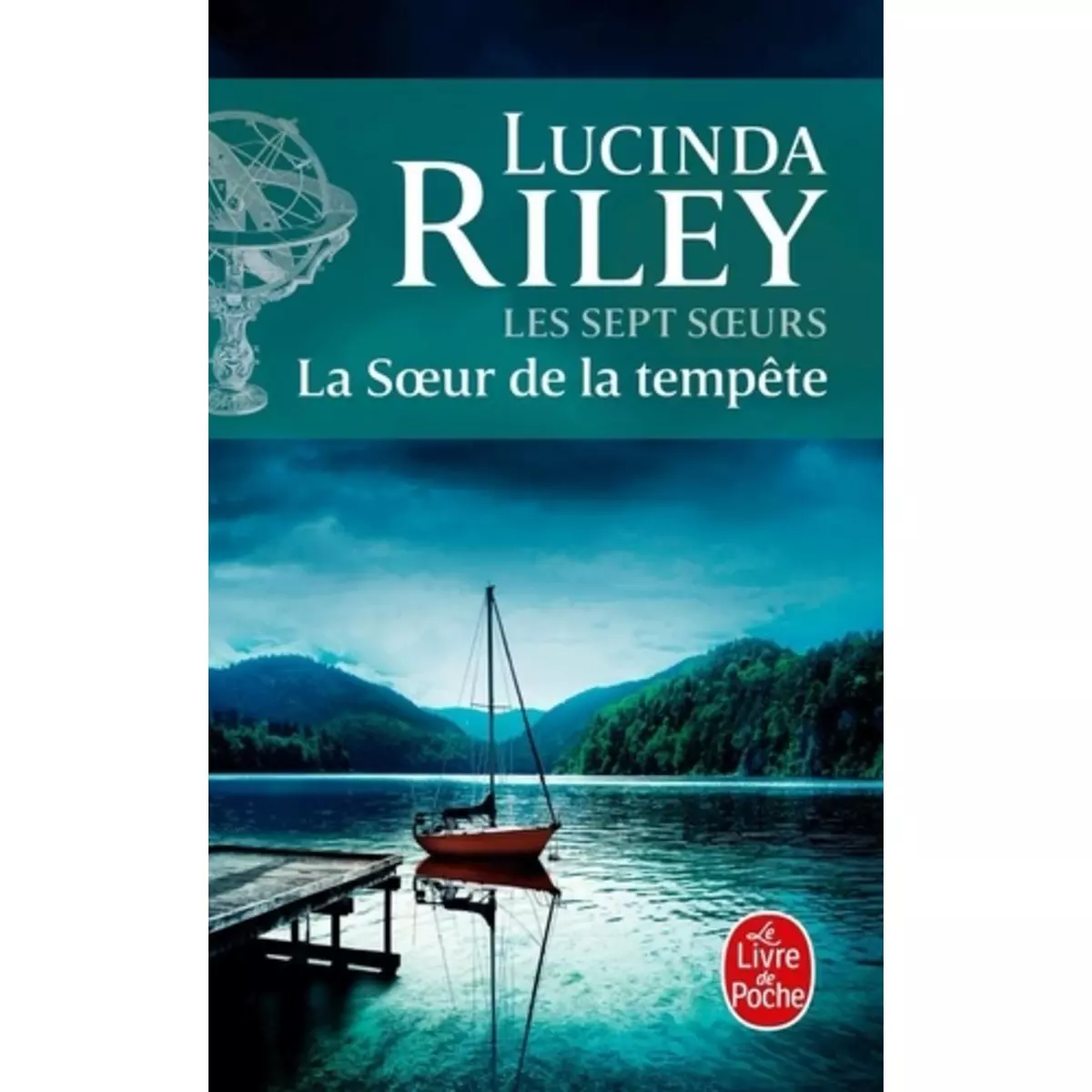  LES SEPT SOEURS TOME 2 : LA SOEUR DE LA TEMPETE. ALLY, Riley Lucinda