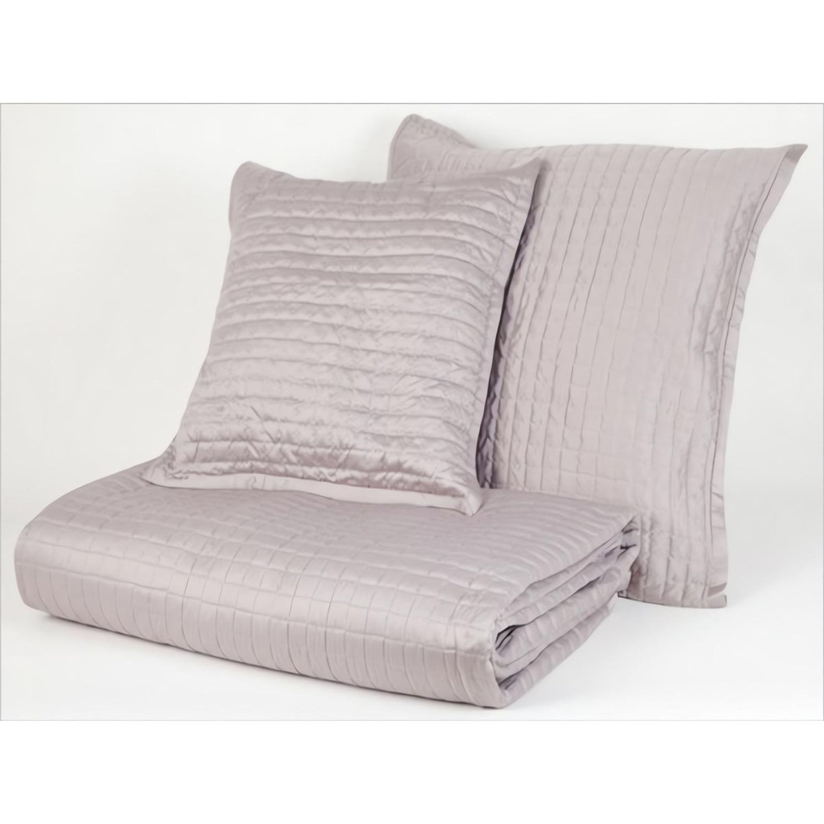 Harmony Taie d'oreiller ULYSSE 65x65 taupe