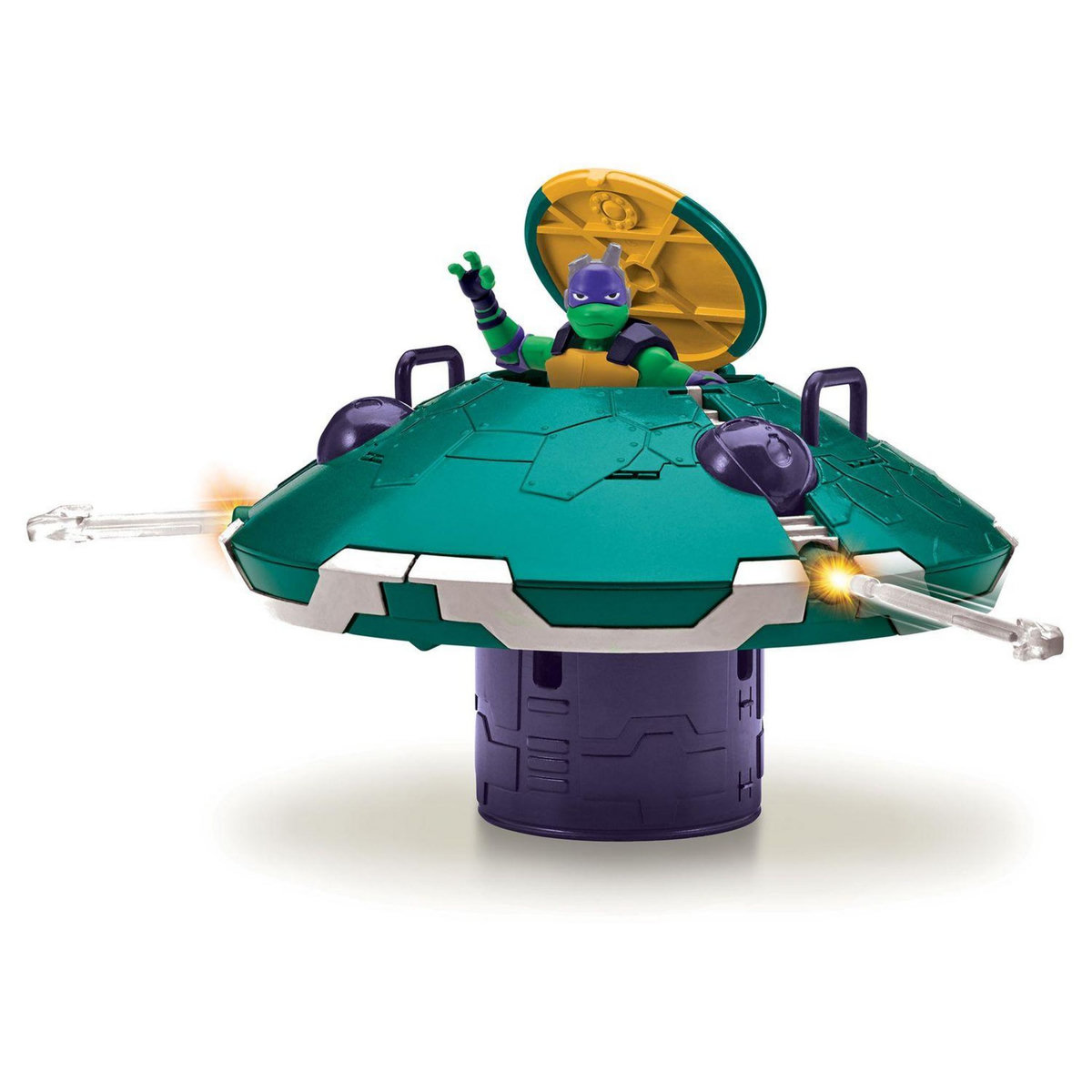 GIOCHI PREZIOSI Camion de combat Turtle Tank Tortues Ninja