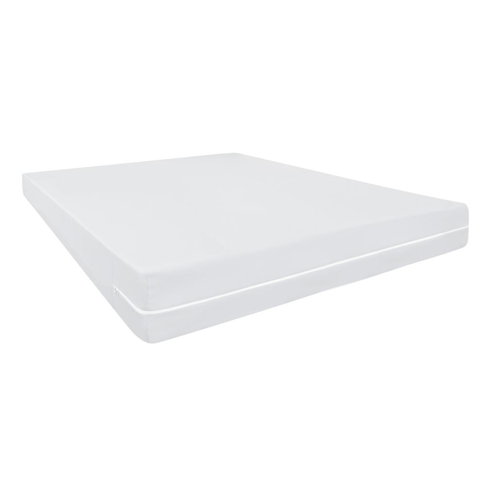 Voir la diapositive 4 : BELLECOUR BELLECOUR LITERIE | Pack PRIVILEGE | Matelas Ressorts ensachés + Sommier Bois + Protège matelas anti punaise