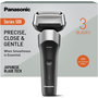 Voir la diapositive 1 : PANASONIC Rasoir électrique 3 lames ES-RM3FXK503