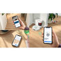 Voir la diapositive 4 : BOSCH Robot Aspirateur Laveur Spotless Advanced Blanc