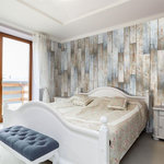 Paris Prix Papier Peint  Old Floor  50x1000cm