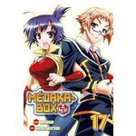 MEDAKA-BOX TOME 17, Nisioisin