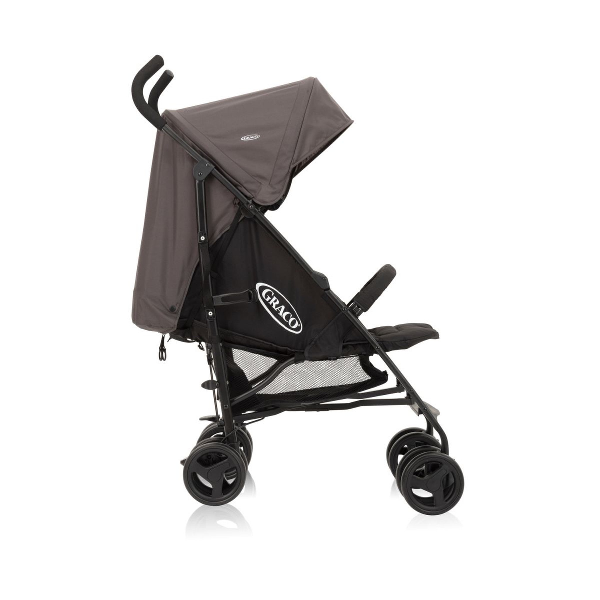 Voir la diapositive 4 : GRACO Poussette canne des la naissance TRAVELITE