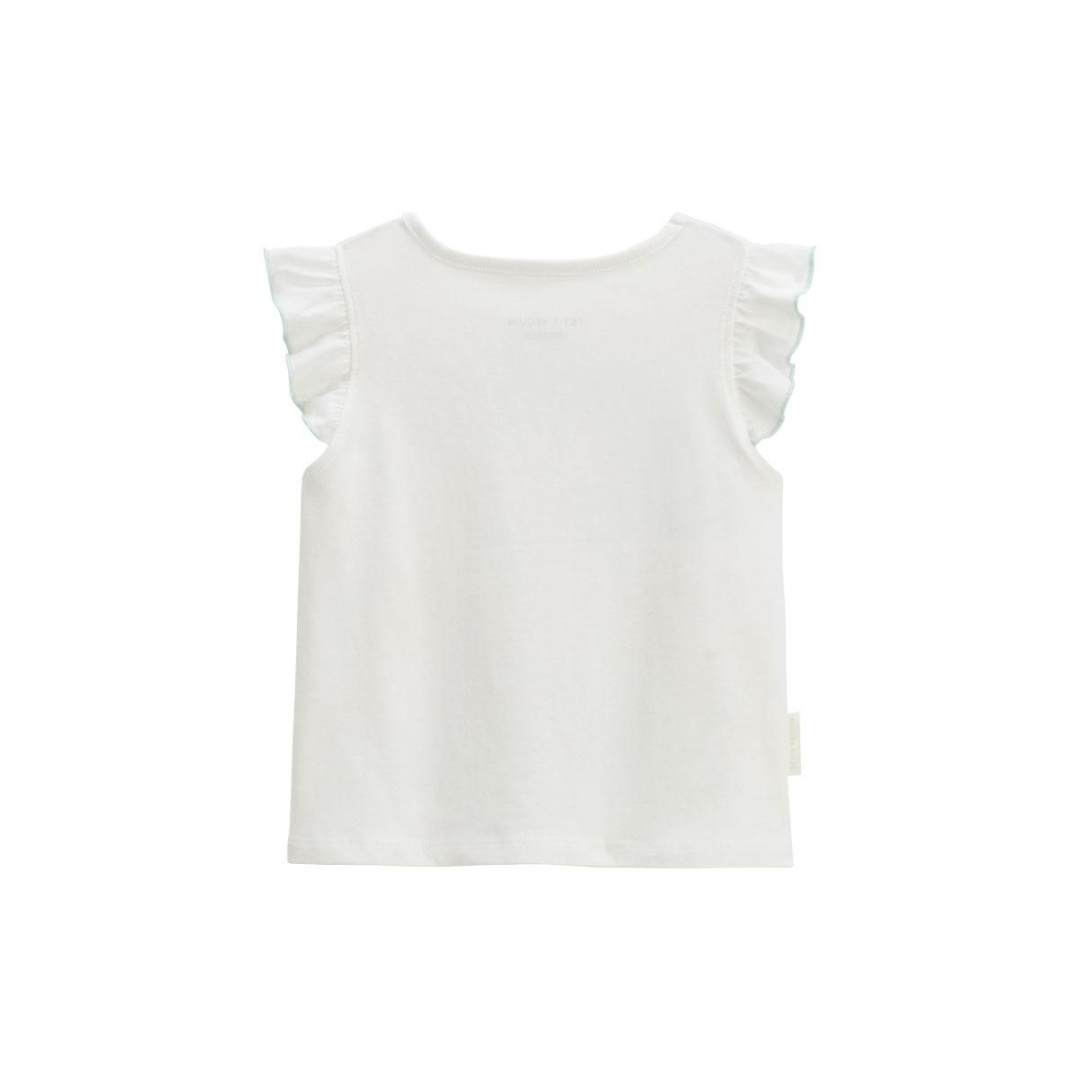 Petit Béguin Pyjama enfant manches courtes Patroika