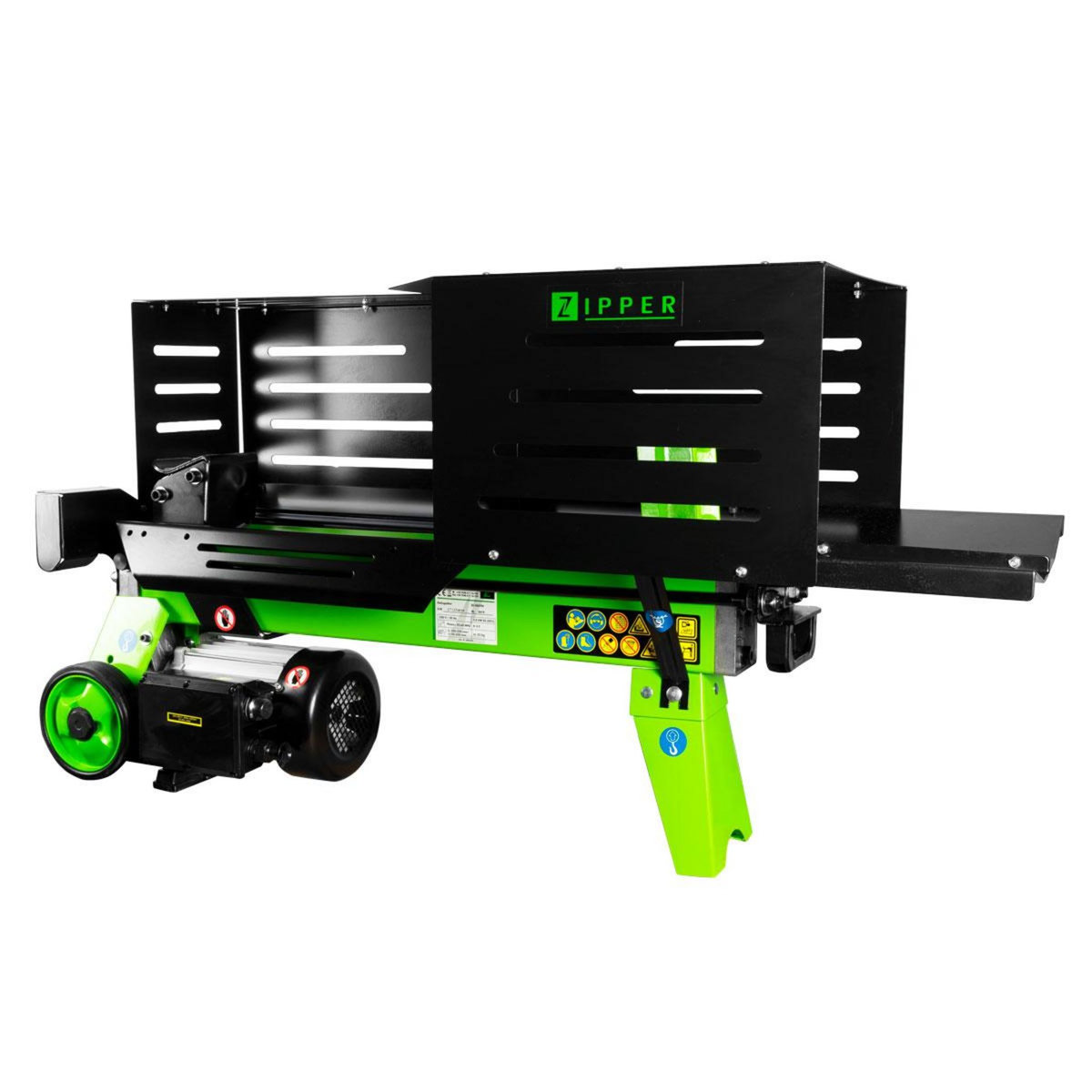 ZIPPER Fendeur de bûches par moteur électrique 2200W - 220/240V