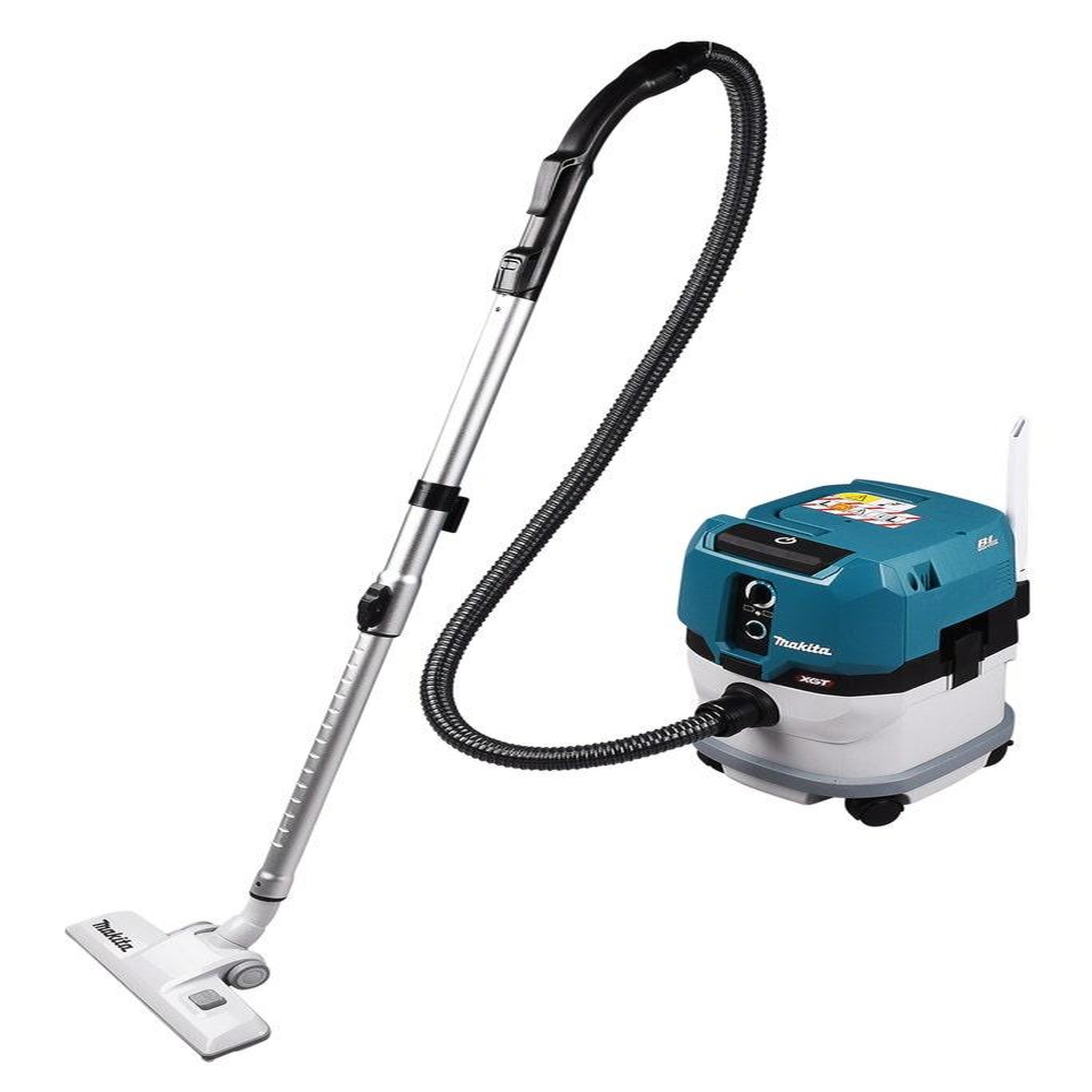 MAKITA Aspirateur l wet&dry 40vmax 15l