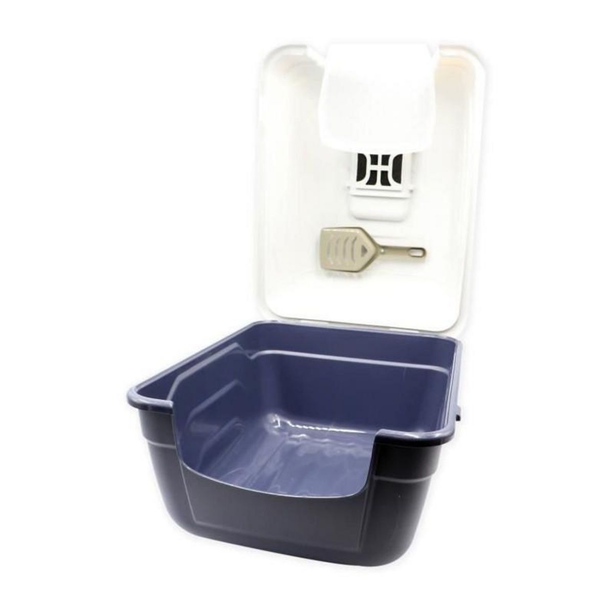 AIME Maison de toilette - AIMÉ - 905063 - Queen - 52x40x39 cm