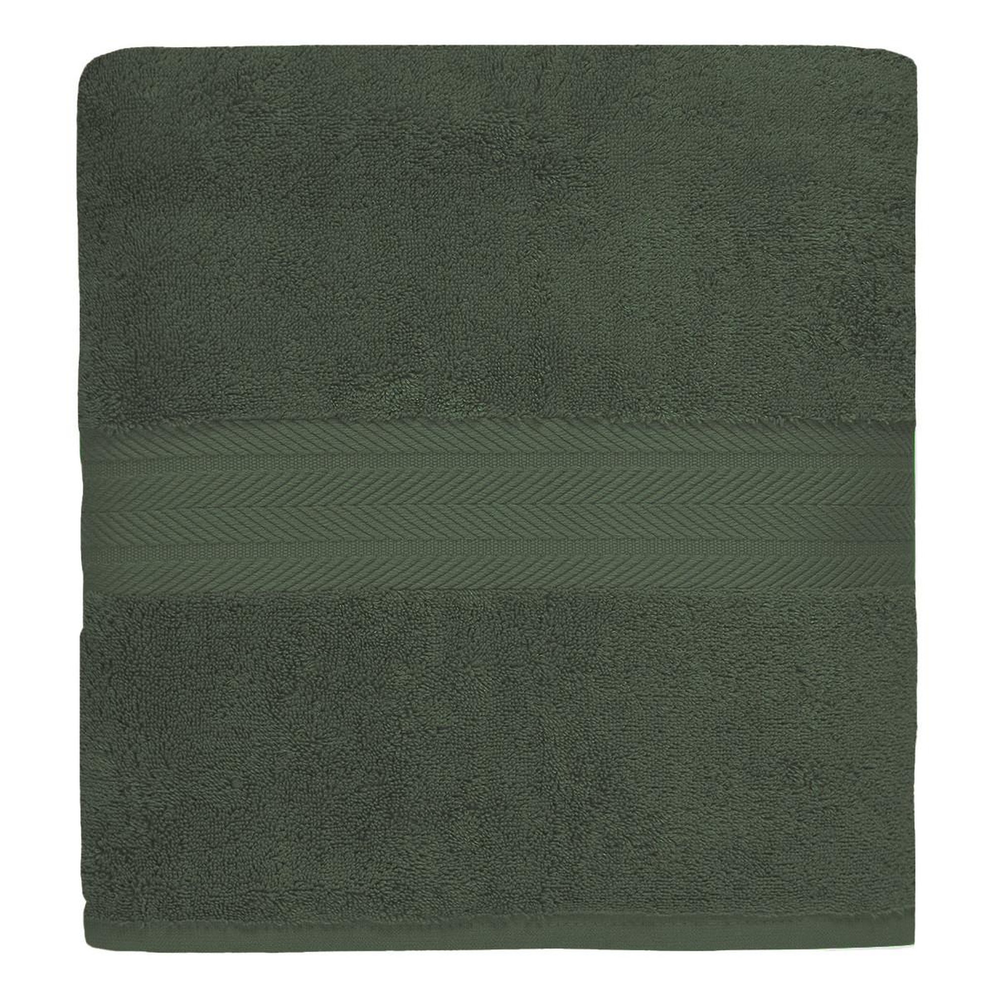 Voir la diapositive 1 : Sensei Maison Drap de bain 550 g/m² LUXURY - 70x140 cm