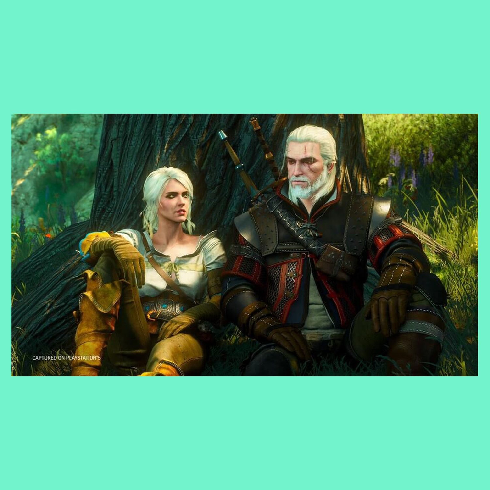 Voir la diapositive 4 : The Witcher 3: Wild Hunt Edition Complète Xbox Series X
