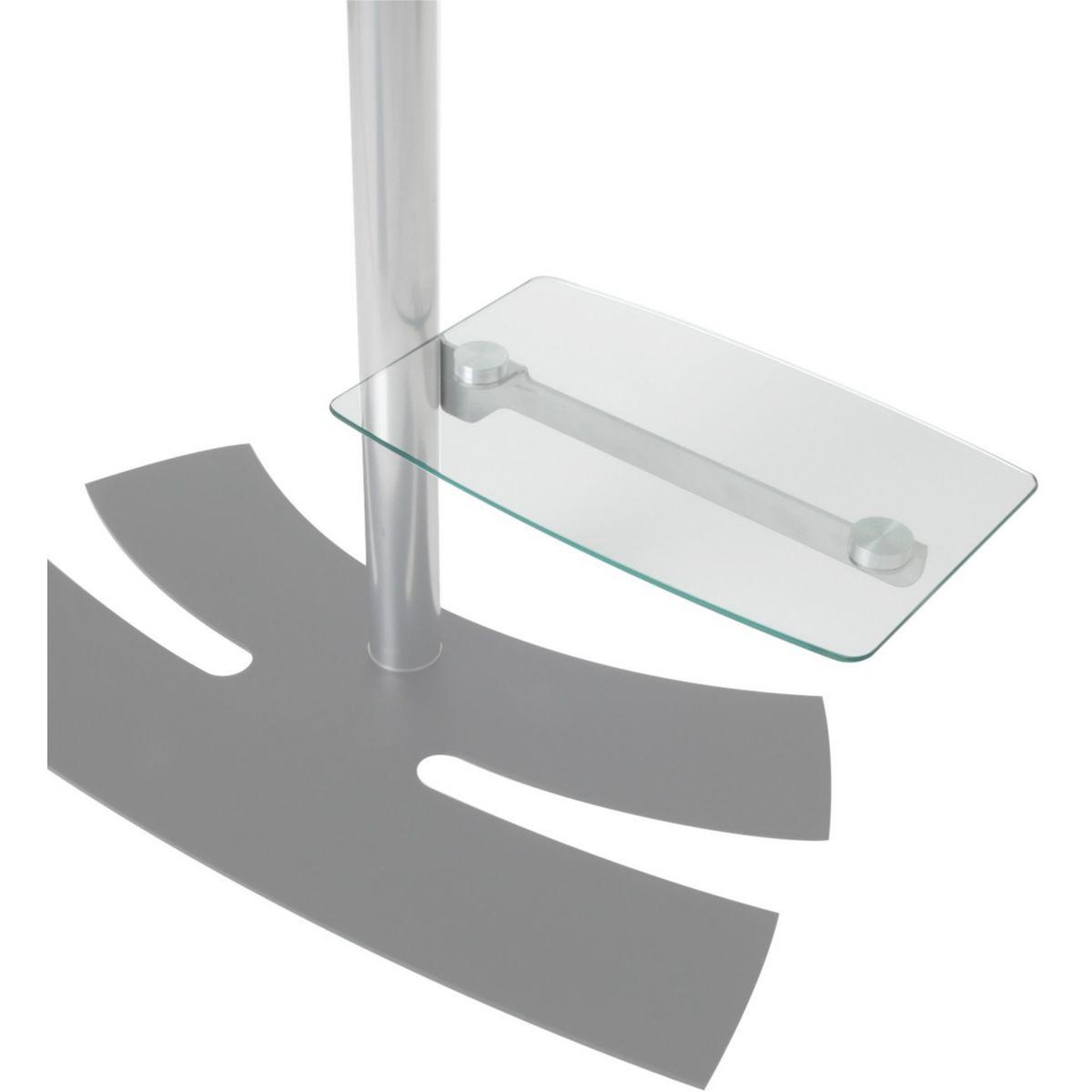 Voir la diapositive 2 : Erard Pied tv tablette pied lux-up 038400