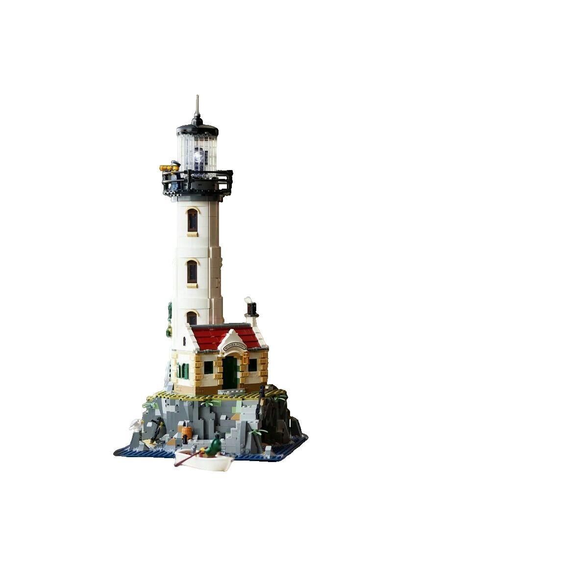LEGO Ensemble de construction Lego LEGO Ideas 21335 Phare motorisé