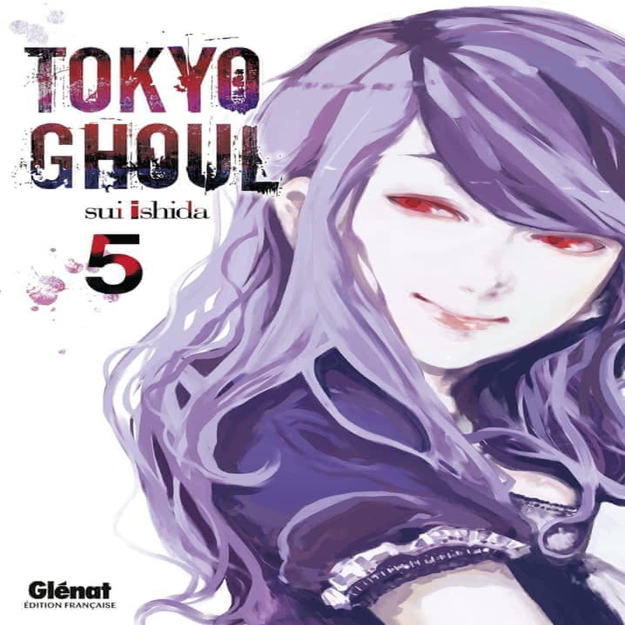 TOKYO GHOUL TOME 5, Ishida Sui