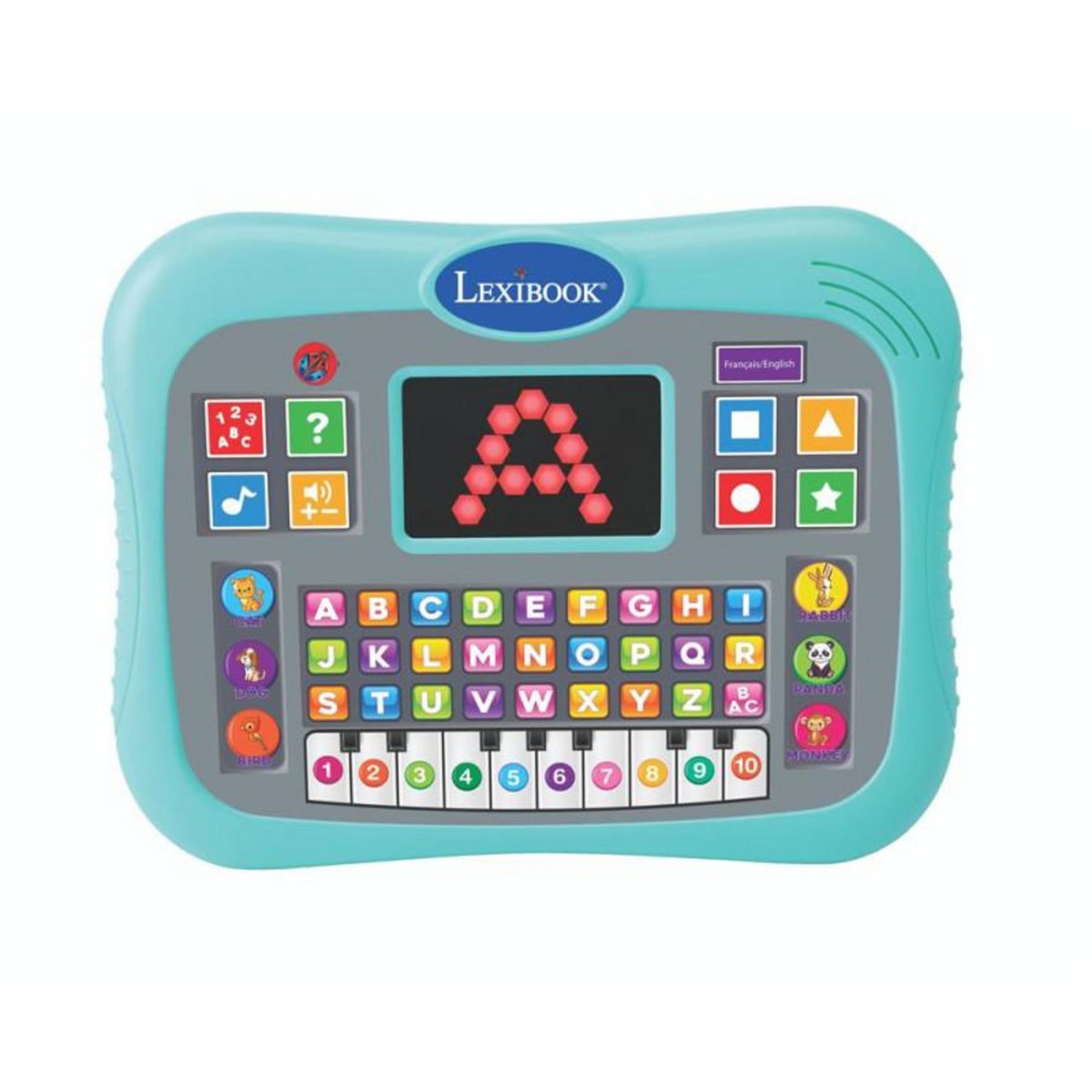 Lexibook Tablette éducative Lexibook Bilingue