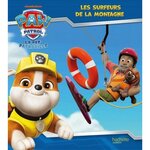 PAW PATROL LA PAT' PATROUILLE : LES SURFEURS DE LA MONTAGNE, Nickelodeon