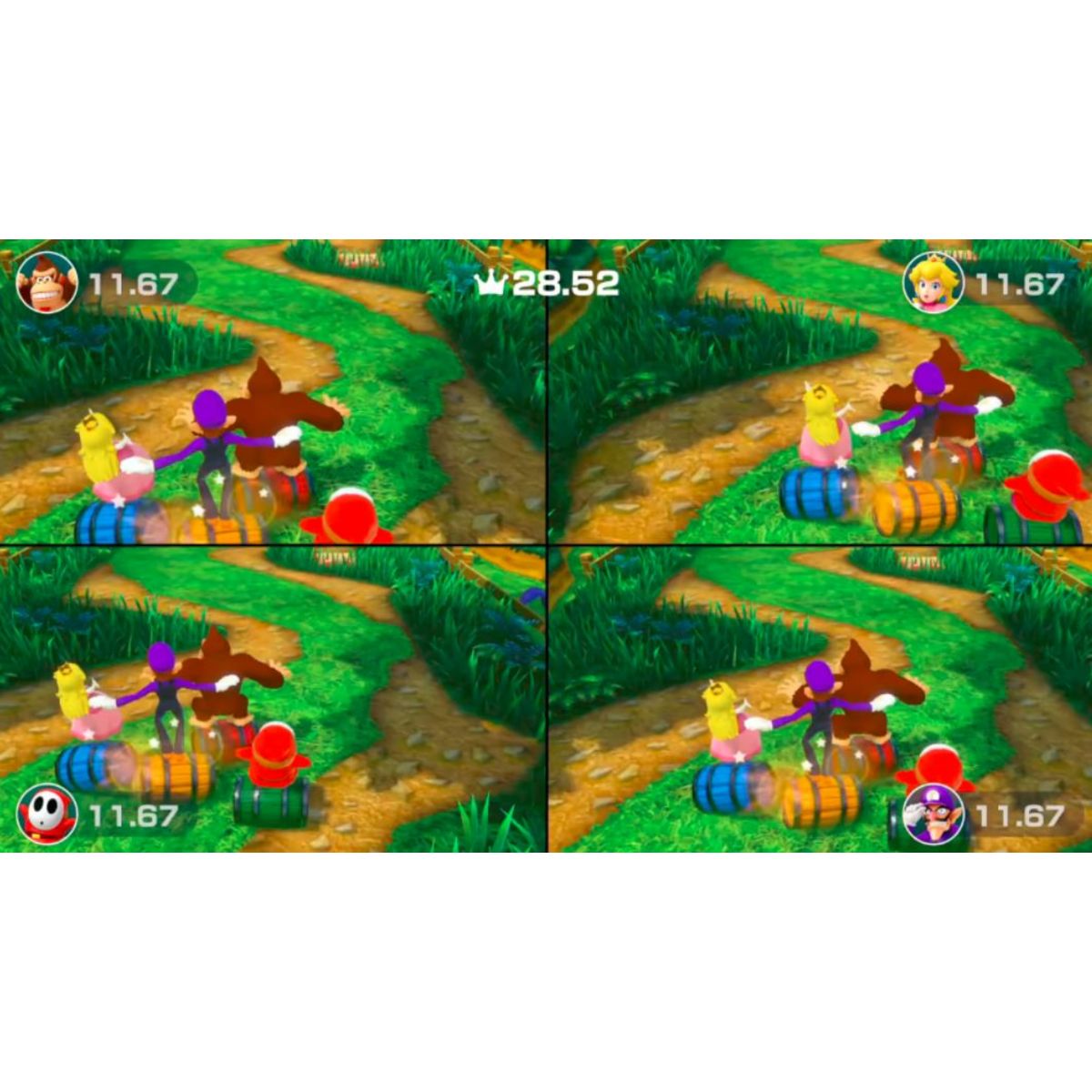 Super Mario Party NINTENDO SWITCH