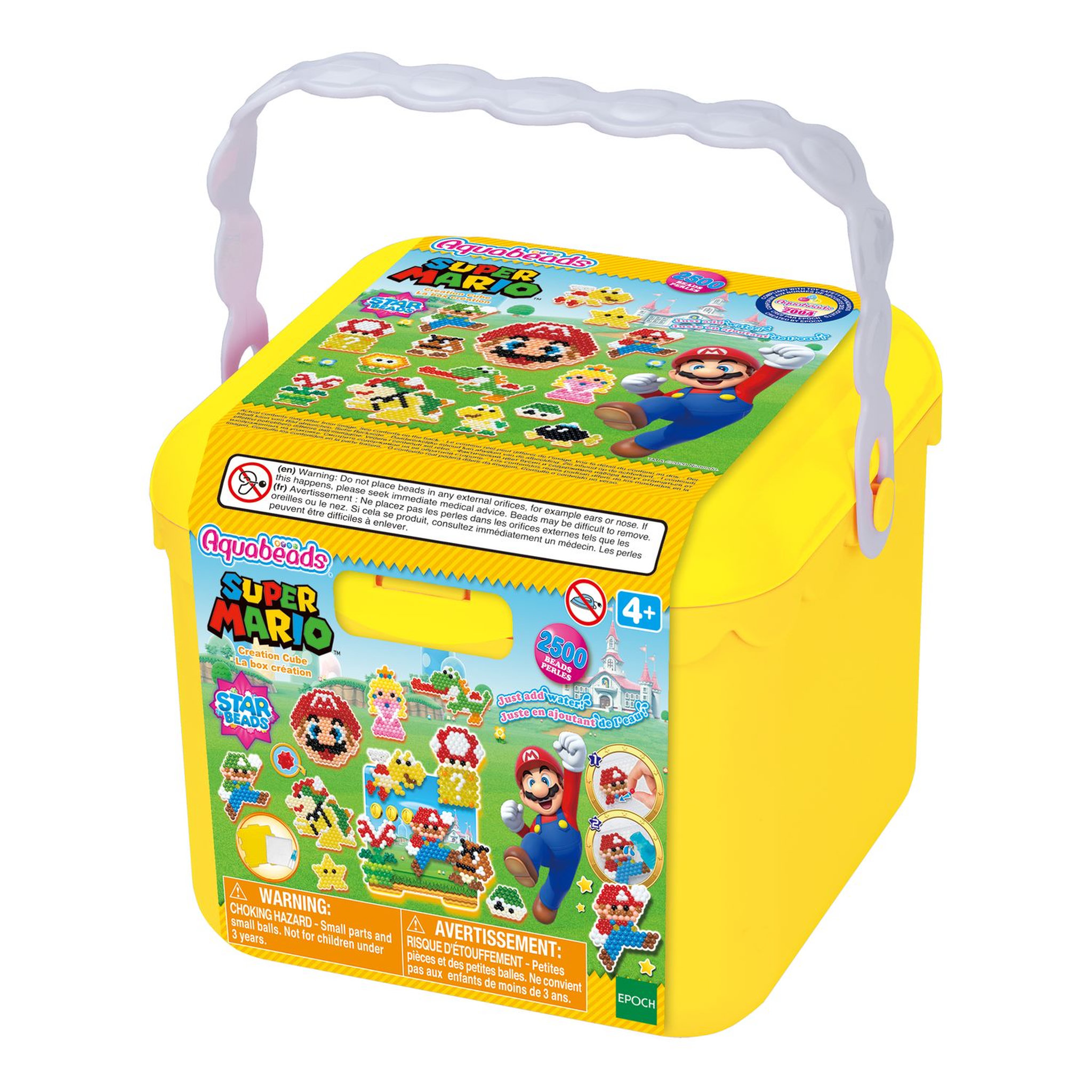 Epoch d'Enfance La box Super Mario