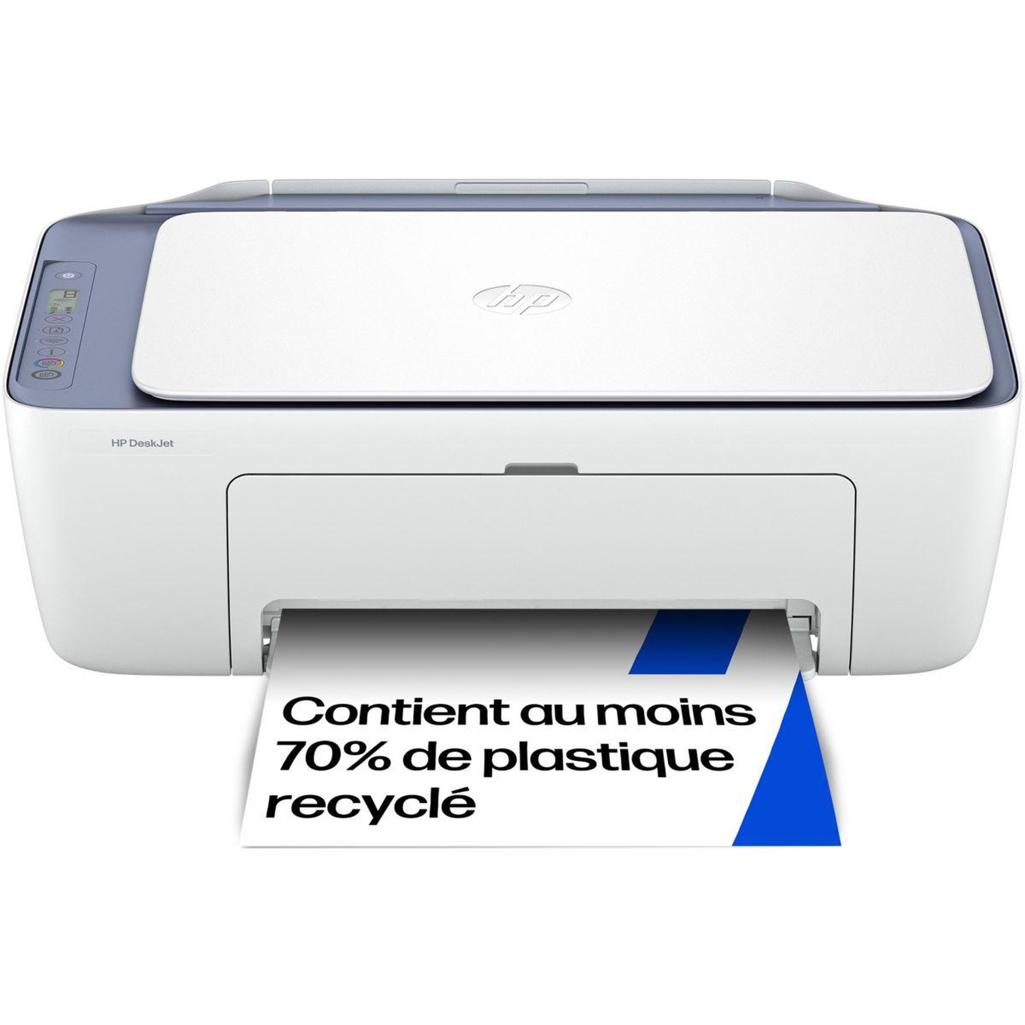 Voir la diapositive 2 : HP Imprimante jet d'encre DeskJet 2922/2920 éligible Instant Ink