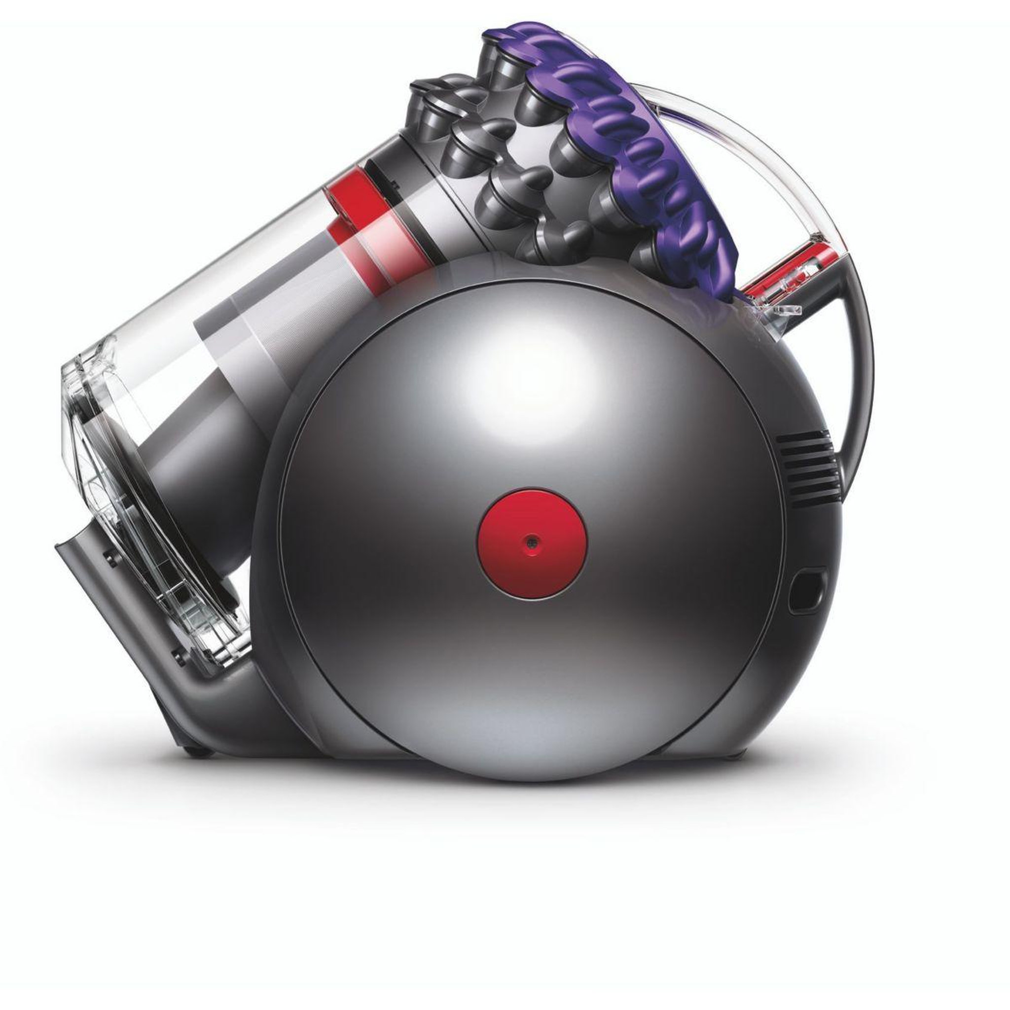 Voir la diapositive 3 : Dyson Aspirateur sans sac big ball parquet 2