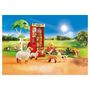 Voir la diapositive 4 : PLAYMOBIL 70342 - Family Fun - Jardin Animalier