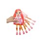 Voir la diapositive 5 : Rainbow Rainbow High Sparkle & Shine Doll- Coral