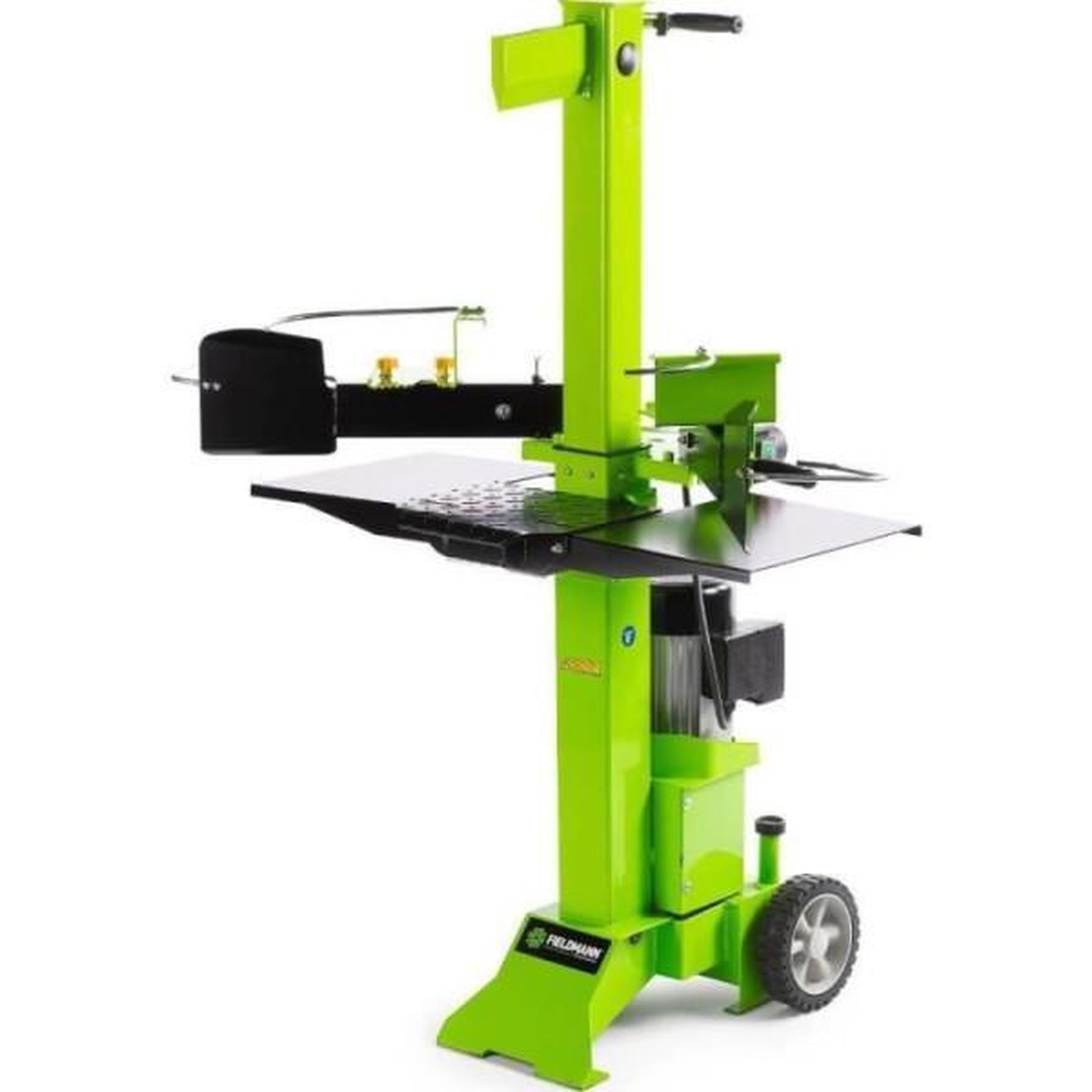 Voir la diapositive 2 : FIELD Fendeuse a bois - Fieldmann - FZLS 1007V