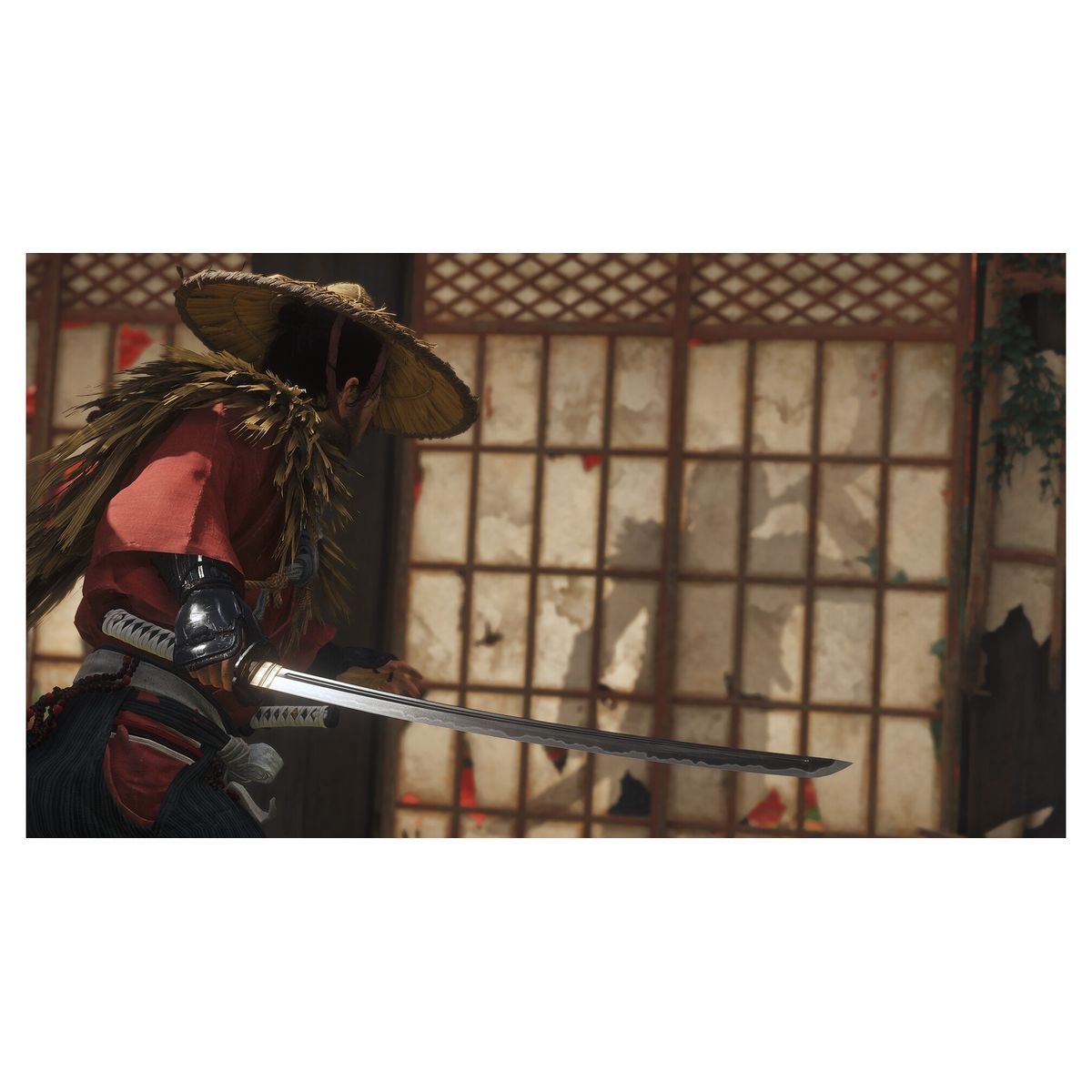 SONY Ghost of Tsushima Edition Spéciale PS4