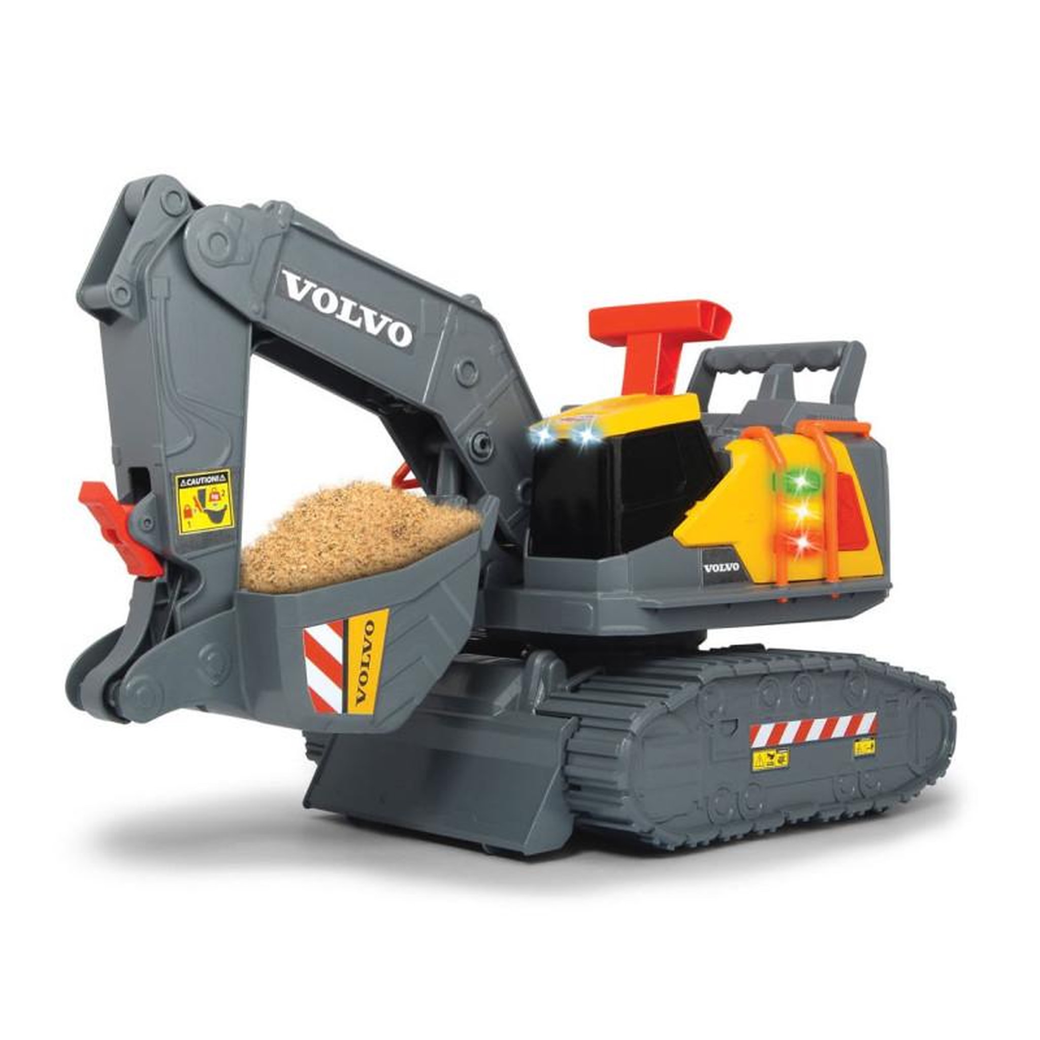 Dickie Dickie Volvo Excavator