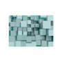 Voir la diapositive 2 : Paris Prix Papier Peint  Blue Puzzle