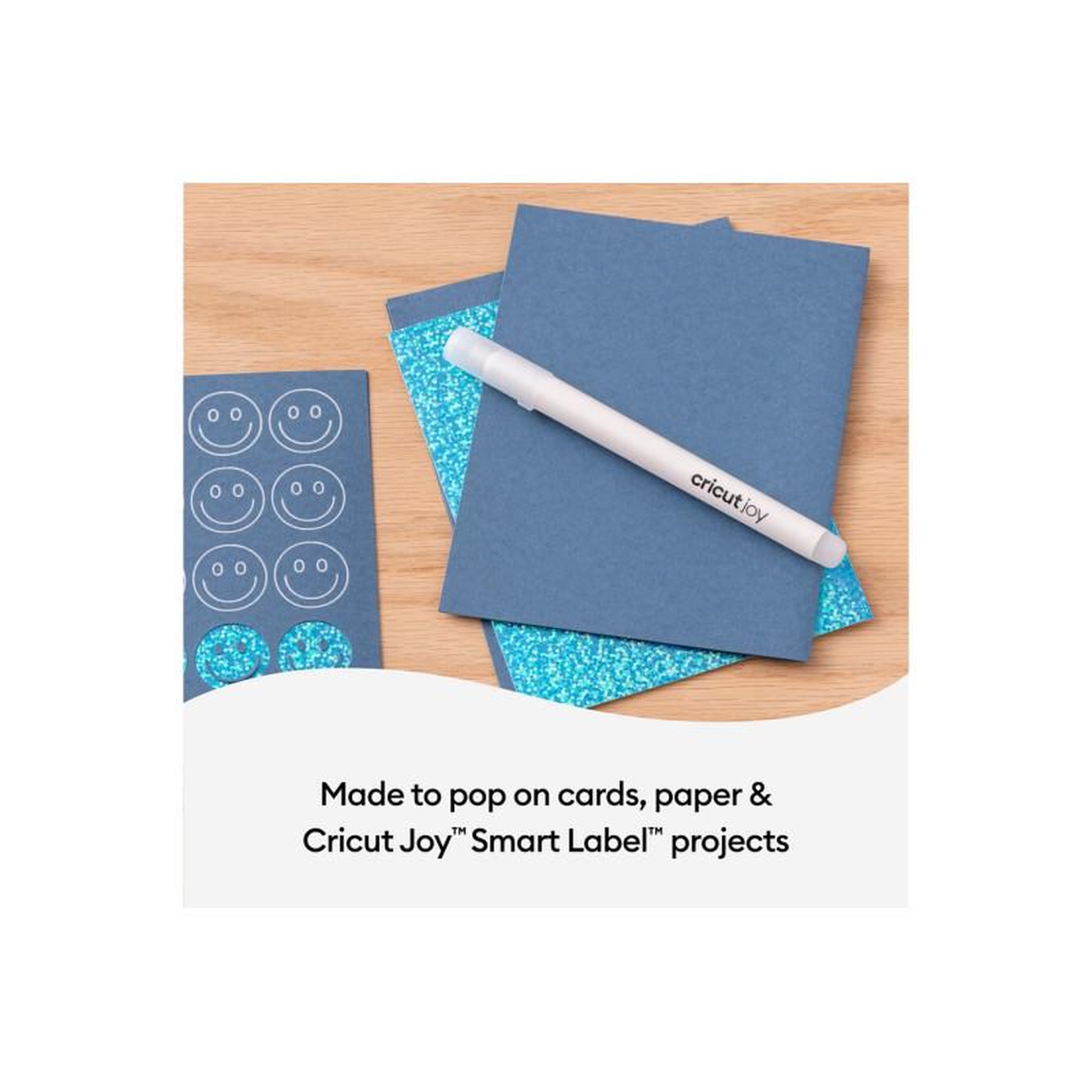 Voir la diapositive 3 : CRICUT Accessoires Machines De Découpe et Presses A Chaud Cricut Stylos à encre gel opaques Cricut Joy 1,0 mm, rose blanc orange (3