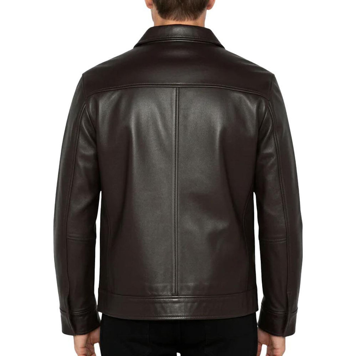 Schott Blouson  Homme Schott LCADAMBRO