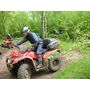 Voir la diapositive 4 : Smartbox Demi-journée d'excursion en quad à la découverte des joyaux de la région de Thoiry - Coffret Cadeau Sport & Aventure