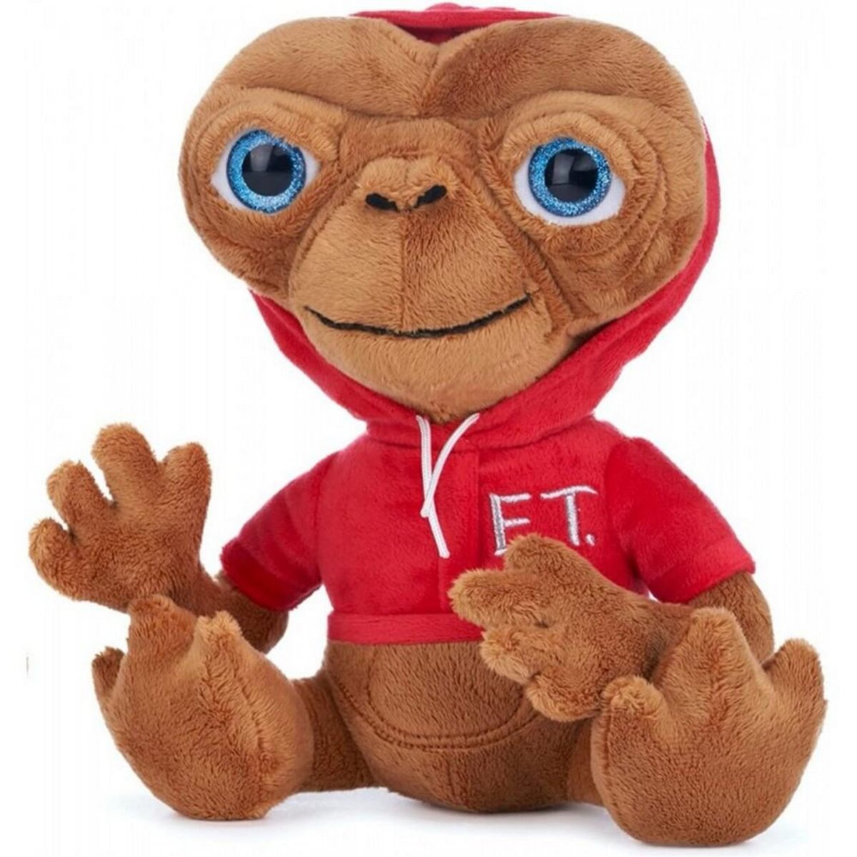 Peluche store et extraterrestre