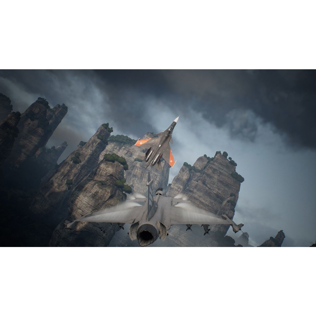 Ace Combat 7 : Skies Unknown PS4