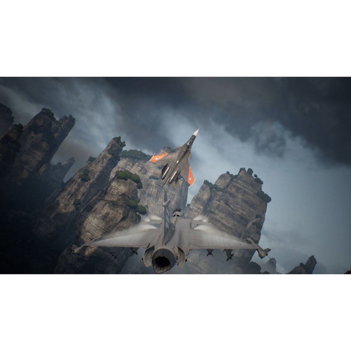 Ace Combat 7 : Skies Unknown PS4