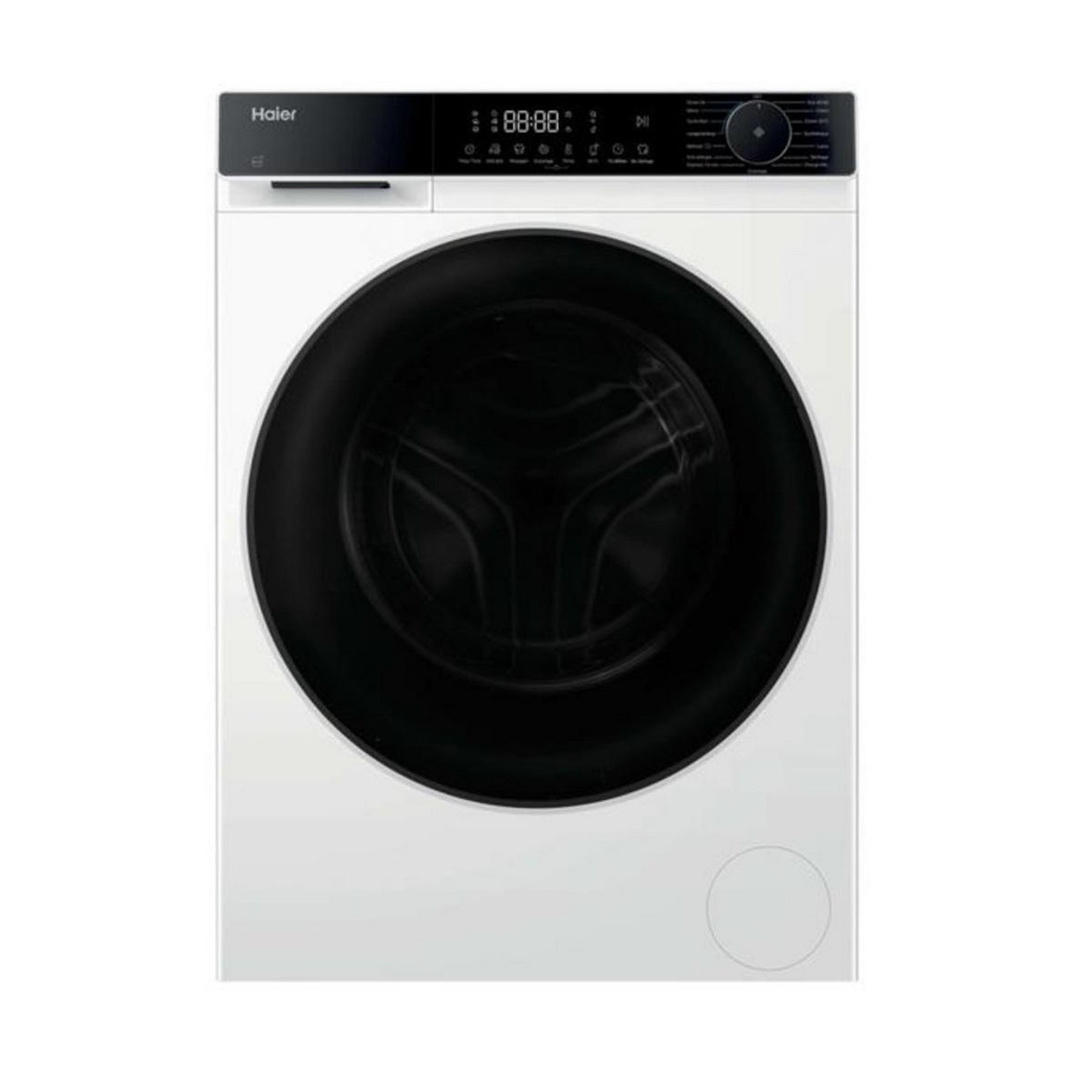 HAIER Lave-linge séchant frontal 8/5 kg 1400 tours/min - hwd8bp14357ntufr