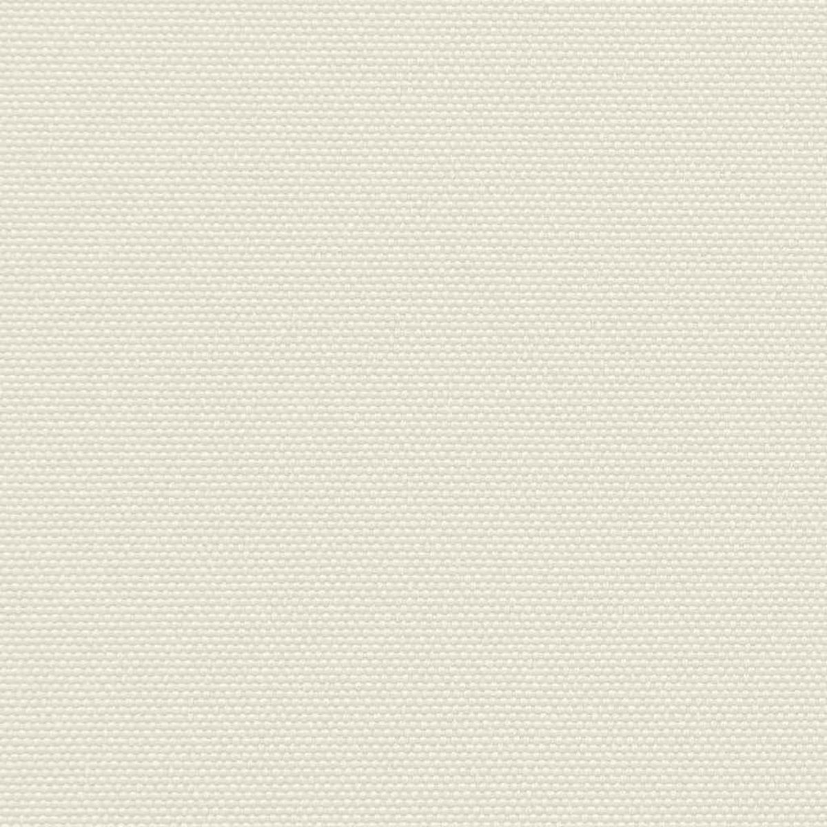 VIDAXL Auvent lateral retractable de patio 100x500 cm Creme