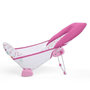 Voir la diapositive 3 : Bright Starts Transat - Anneau DISNEY BABY- MINNIE-  de bain pour bébé fille pliable rose