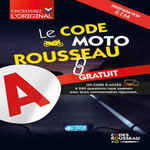 LE CODE MOTO ROUSSEAU. EDITION 2026, Codes Rousseau