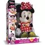 IMC TOYS Peluche interactive sonore Minnie émotions -  Disney Minnie 