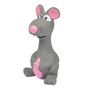 Voir la diapositive 1 : Paris Prix Jouet pour Chien  Souris  14cm Gris