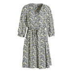 JACQUELINE DE YONG Robe Imprimé Femme JDY Pernille. Coloris disponibles : Noir