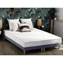 Voir la diapositive 1 : Matelas mousse 160x200cm accueil latex ANNA 