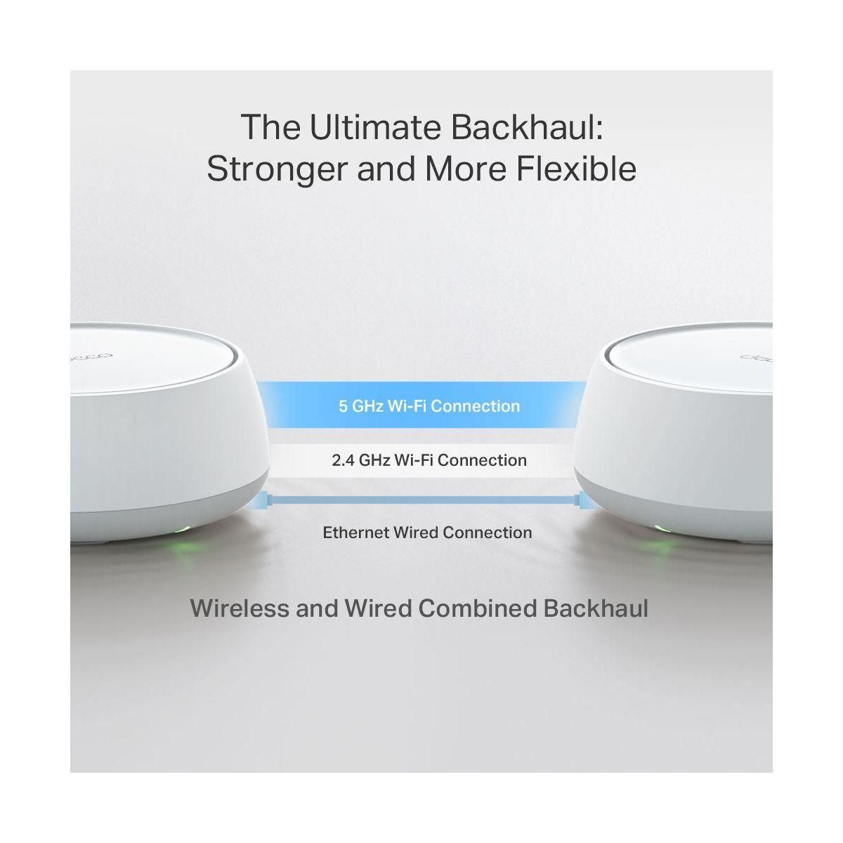 TP-LINK Routeur Wifi Deco BE22 (2 pack)