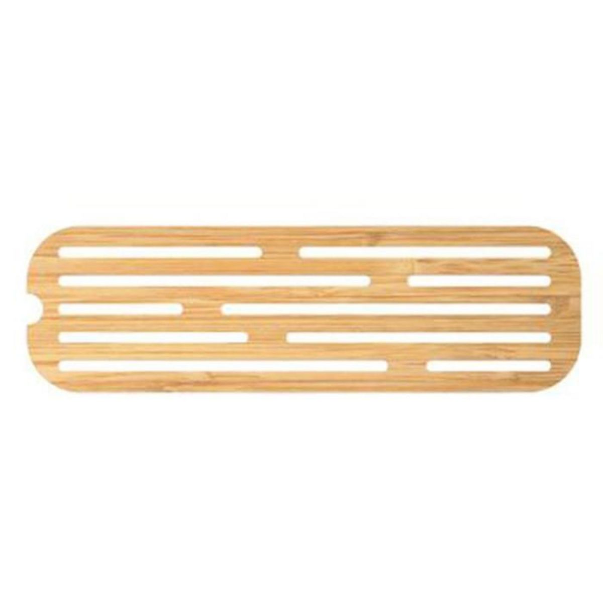 FIVE Boîte à Baguette  Fresheat  39cm Gris & Transparent