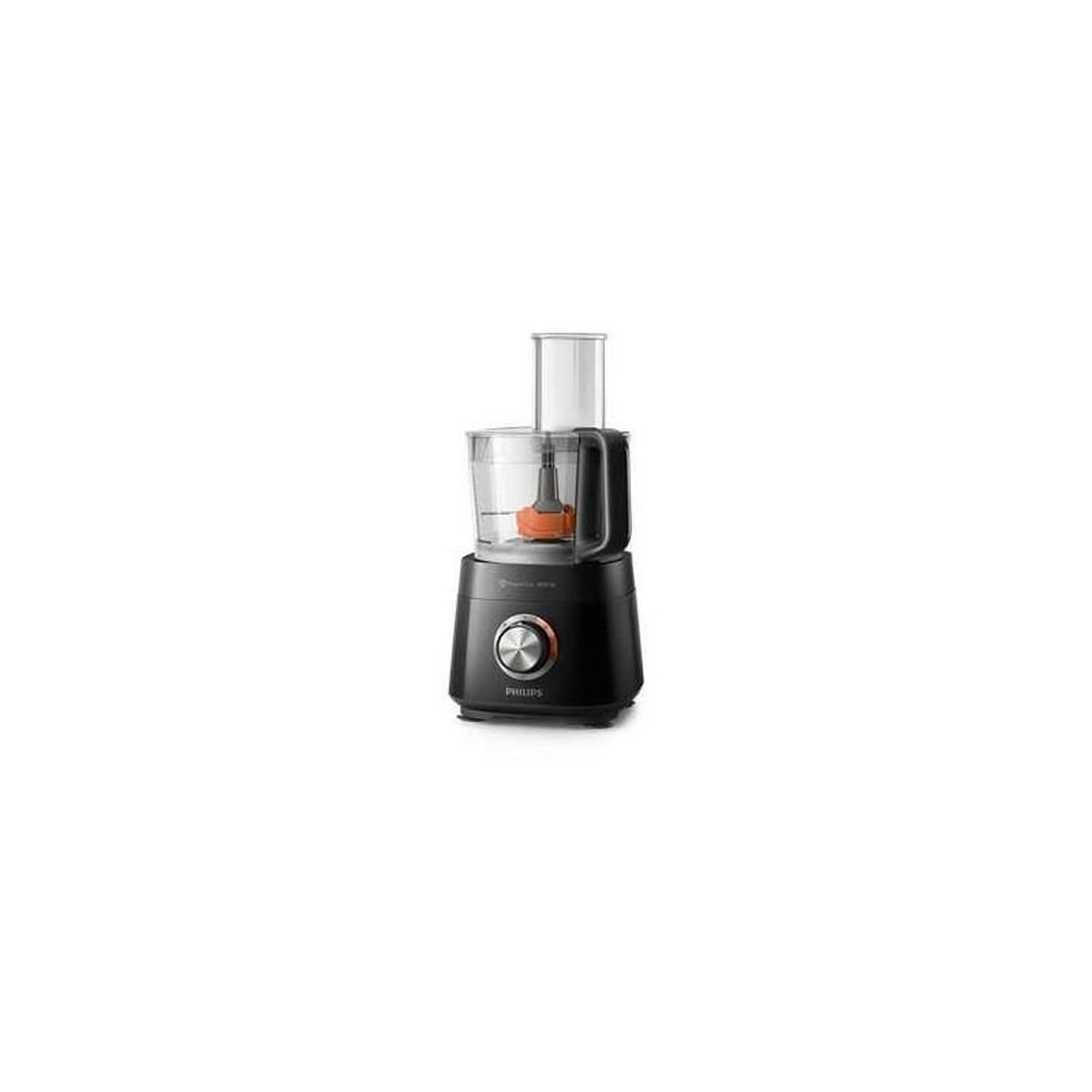 Voir la diapositive 2 : Philips PHILIPS HR7510/10 Robot Compact Viva Collection - 800W, avec blender 1L et presse-agrume